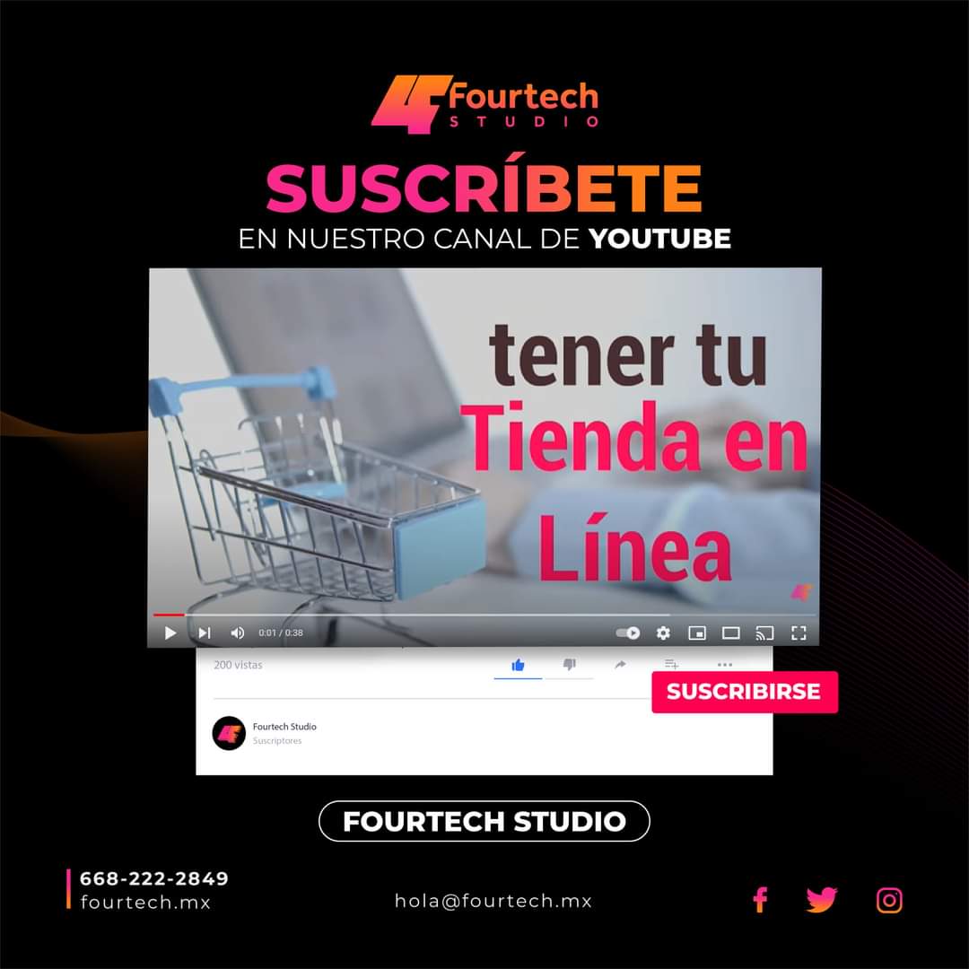 Fourtech Studio tweet media