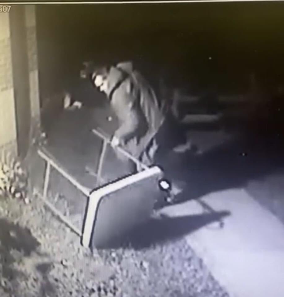 IndianaMuslims's tweet image. We are saddened to hear about the vandalism and destruction of property at the Islamic Center of Bloomington. Please keep this community in your prayers and ⚠️ if you have any helpful information, reach out ⚠️