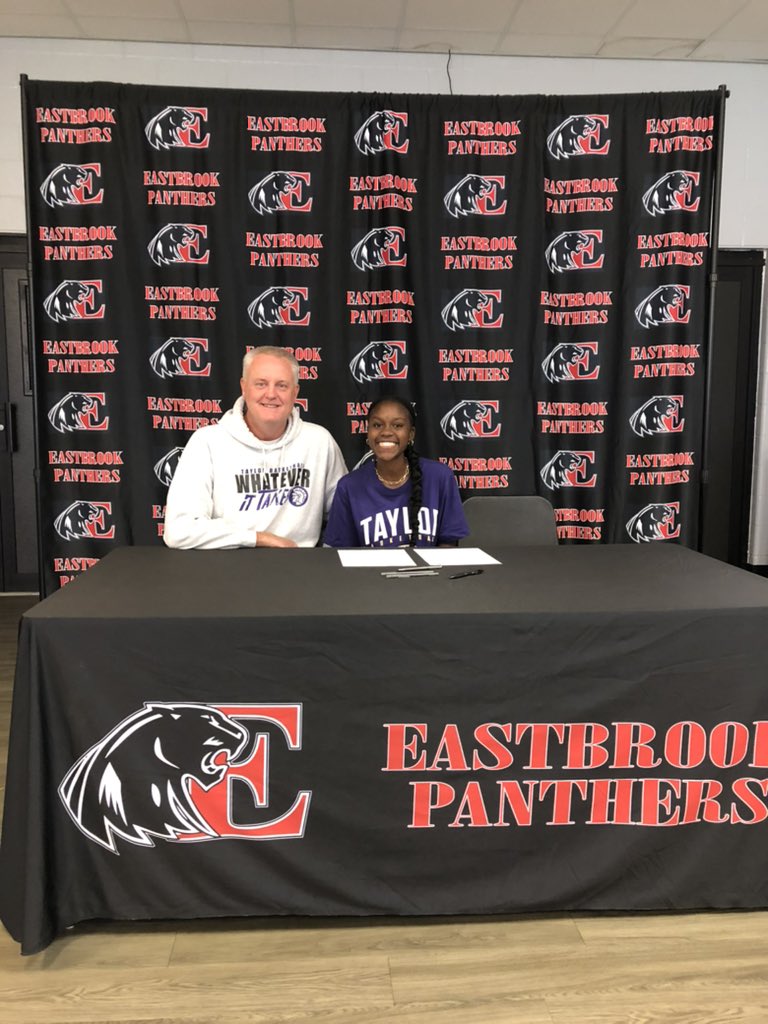 Erick (@catnip1133) on Twitter photo Explosion senior alumni guard Johwen McKim signing with Taylor University Monday Explosion senior alumni guard Johwen McKim signing with Taylor University Monday