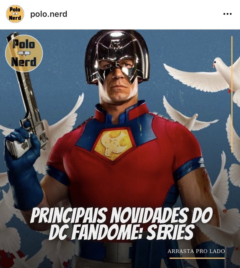 polonerd2's tweet photo. Principais novidades sobre séries —> https://t.co/vgLm5PaZPQ

#DCfandome2021 #DCFanDome https://t.co/Z4t8MSfkMT