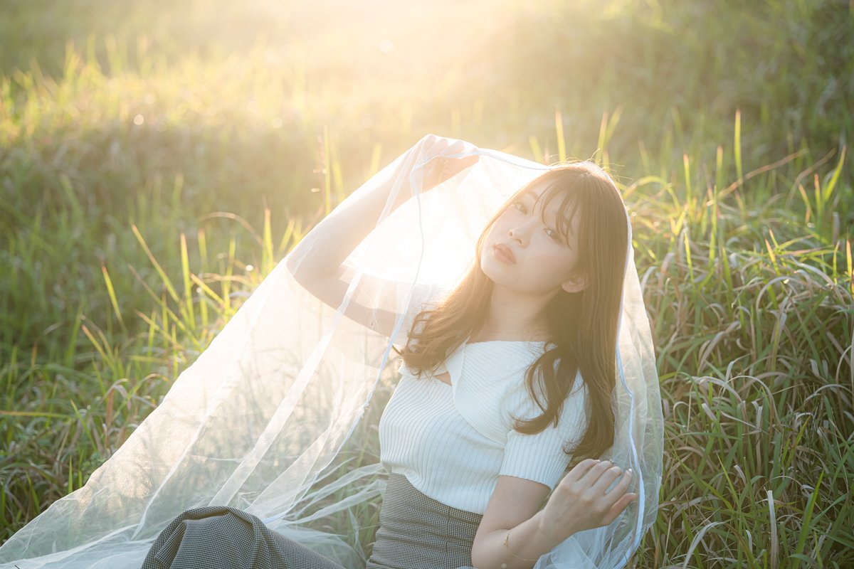 knock1965's tweet photo. #桜ゆりか   ~light blow~

#seashore 
#portrait 
#photography 
#bimage https://t.co/LBXNDblsI1