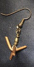 RebelJayRaye's tweet photo. @JonahFurman What the hell is jack drop? I meant #JackRock mine are actually fishing lures used as earrings, made by retired miners https://t.co/g3zG6raqKj