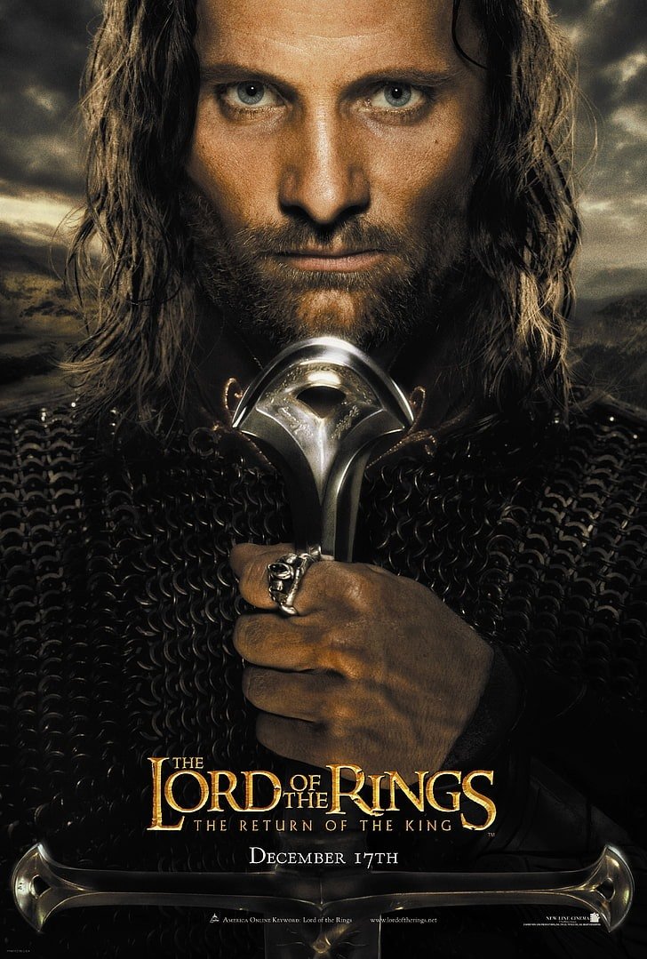 Happy Birthday Viggo Mortensen! 