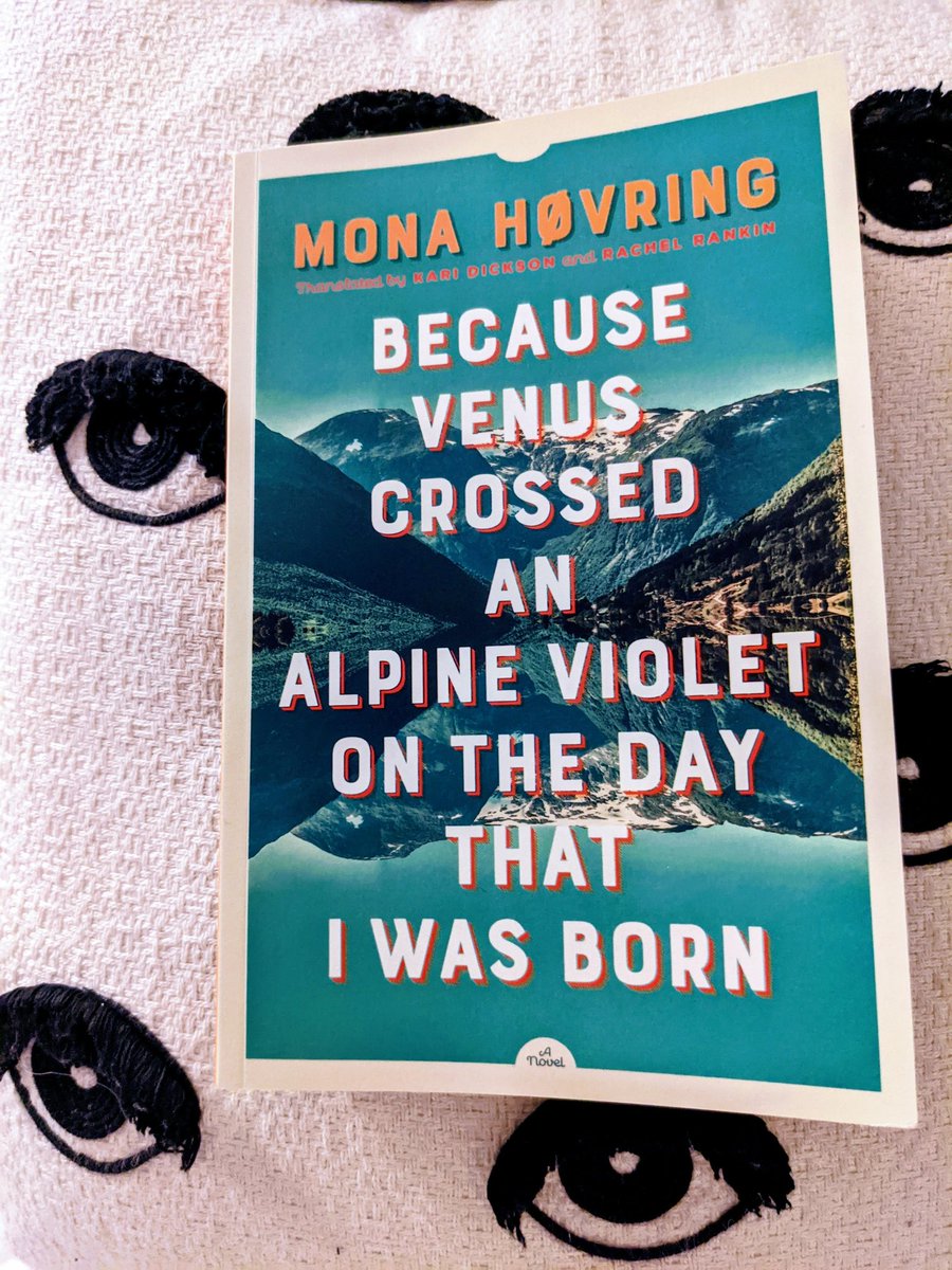 Topgun011's tweet photo. New to my little library this week! @bookhugpress #litintranslation #norwegianliterature https://t.co/wViaVCZ3xz