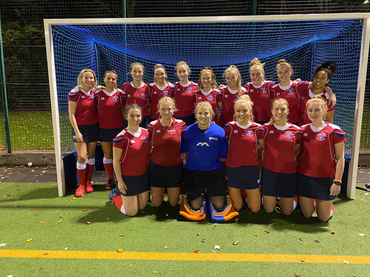 1XI won against Nottingham 2XI 4-1!!Well played everyone! Goals scored by Ailsa Gorman, Nella Walters, Jess Moricca and Georgie Cantrell! <a href="/NUSUau/">Fergus Mainland</a> <a href="/NCLsport/">NCL Sport</a> <a href="/otterhockey1/">otterhockey</a>