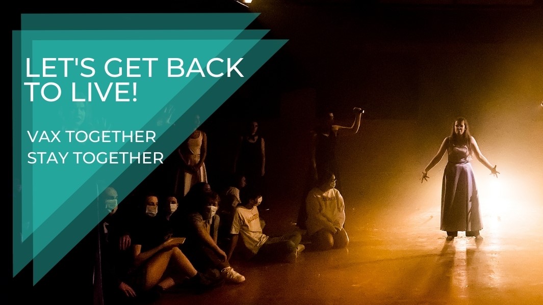 Nau mai, haere mai. Toi Whakaari is opening its doors as a pop-up vaccination centre on Saturday, 30 October. Everyone is welcome!   

Please click on the following link for more info and answer YES if you intend to come: forms.gle/N2cw772QE7Pg8X…