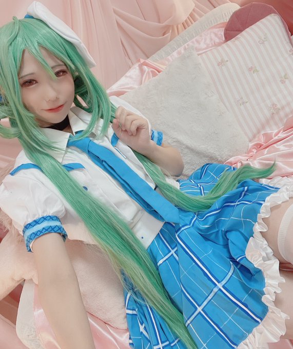 Twitterのコスプレ画像38
