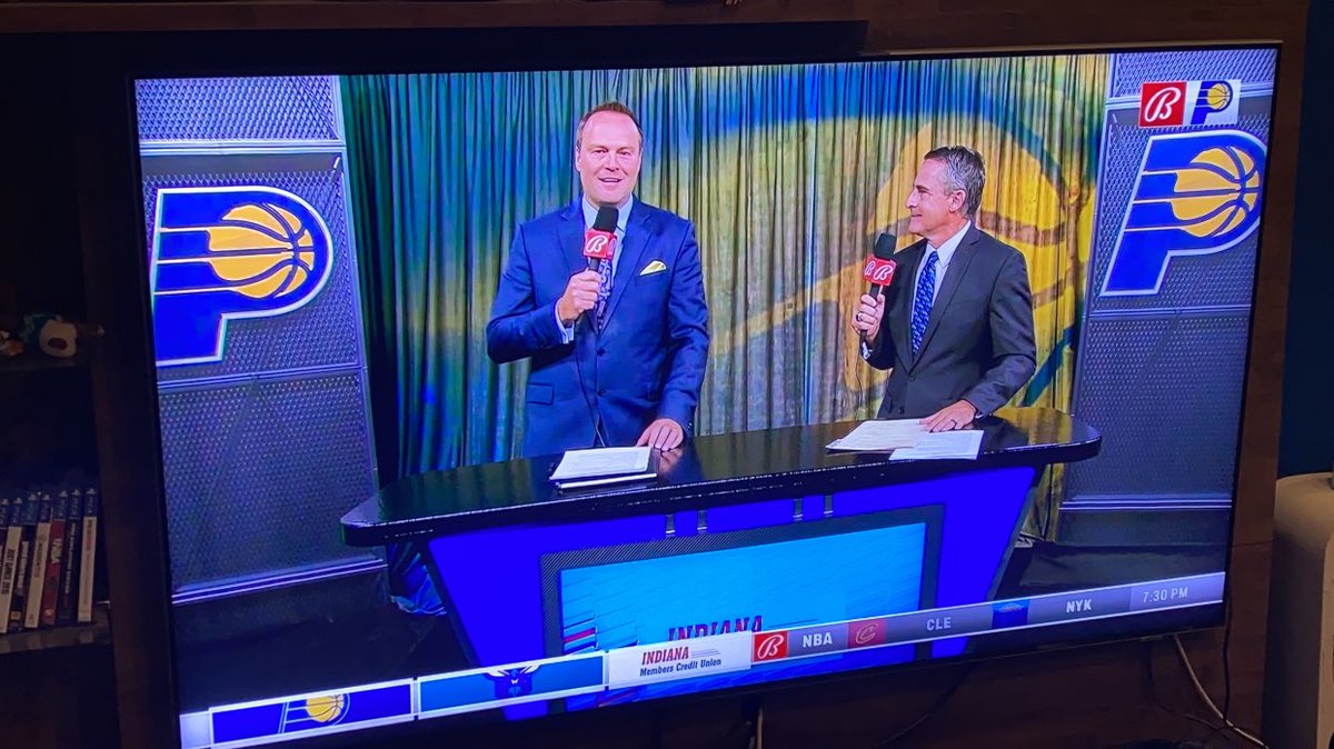 Pacers Chile tweet media