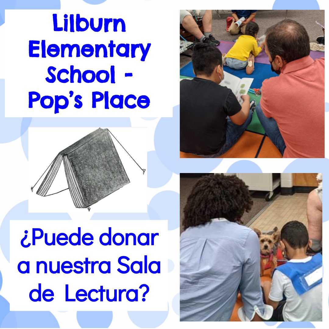 Lilburn Elementary tweet media