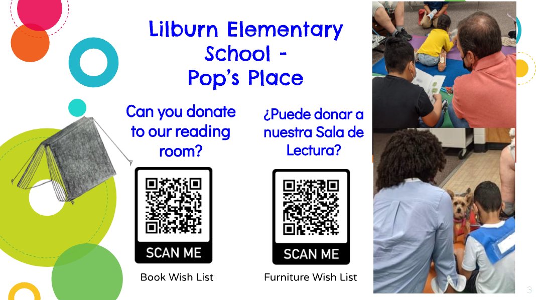 Lilburn Elementary tweet media