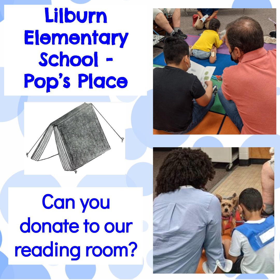 Lilburn Elementary tweet media