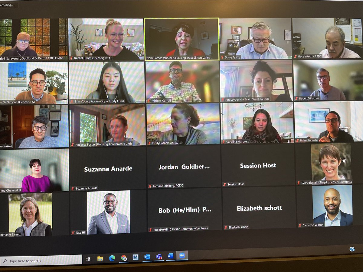 CA Coalition for Community Investment (CACDFI) Twitter