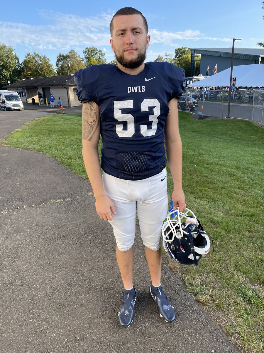 Parents weekend <a href="/ccronce2/">christopher</a> loved every second of it💙🤍miss you son already!!❤️😭