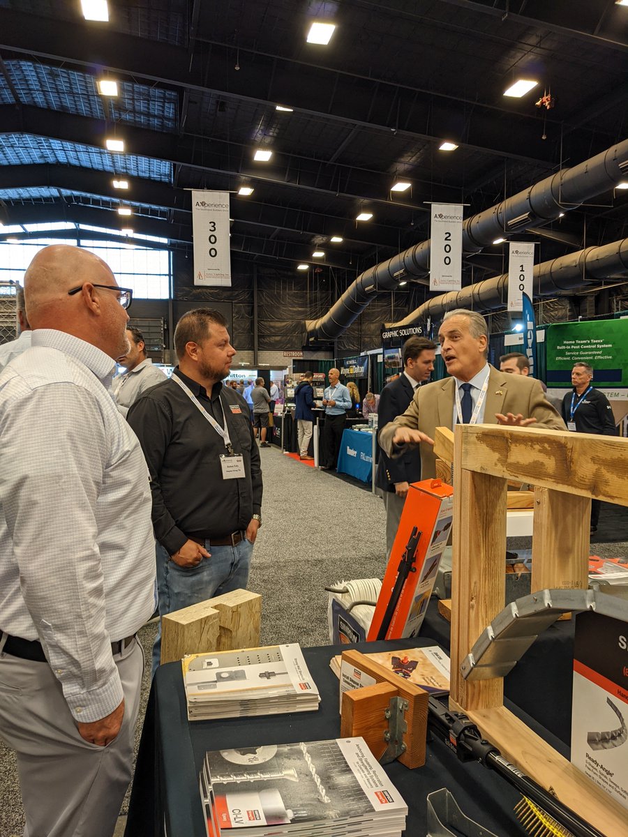 AZ_ROC's tweet photo. Earlier today Director Fleetham and some of the administrative team here at AZ ROC attended today’s @HBACA_AZ Forecast Luncheon at the Southwest Builders Show.      

#AZConstruction #ArizonaConstruction https://t.co/vhkRgdfYF0