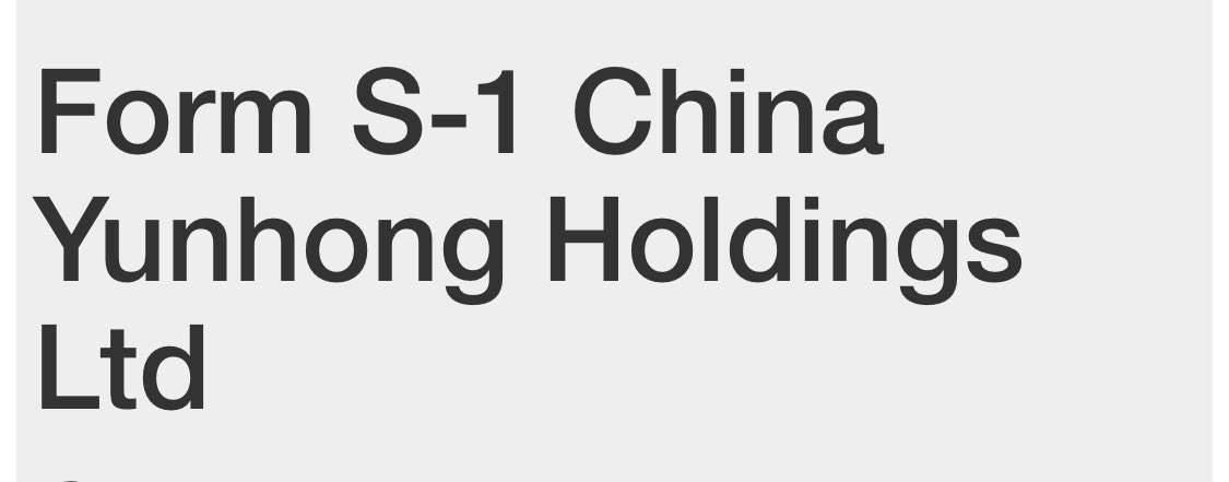 MeidasTouch's tweet photo. Meidas Scoop: SEC Documents reveal that SPAC merging into new Trump ‘media entity’ TRUTH Social run by CEO of China Yunhong Holdings Ltd. https://t.co/EgMscUz9a8
