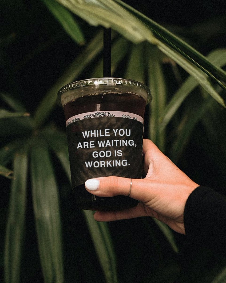 Just because God seems silent does not mean He is absent! “And we know that in all things God works for the good of those who love him, who have been called according to his purpose.” Romans 8:28