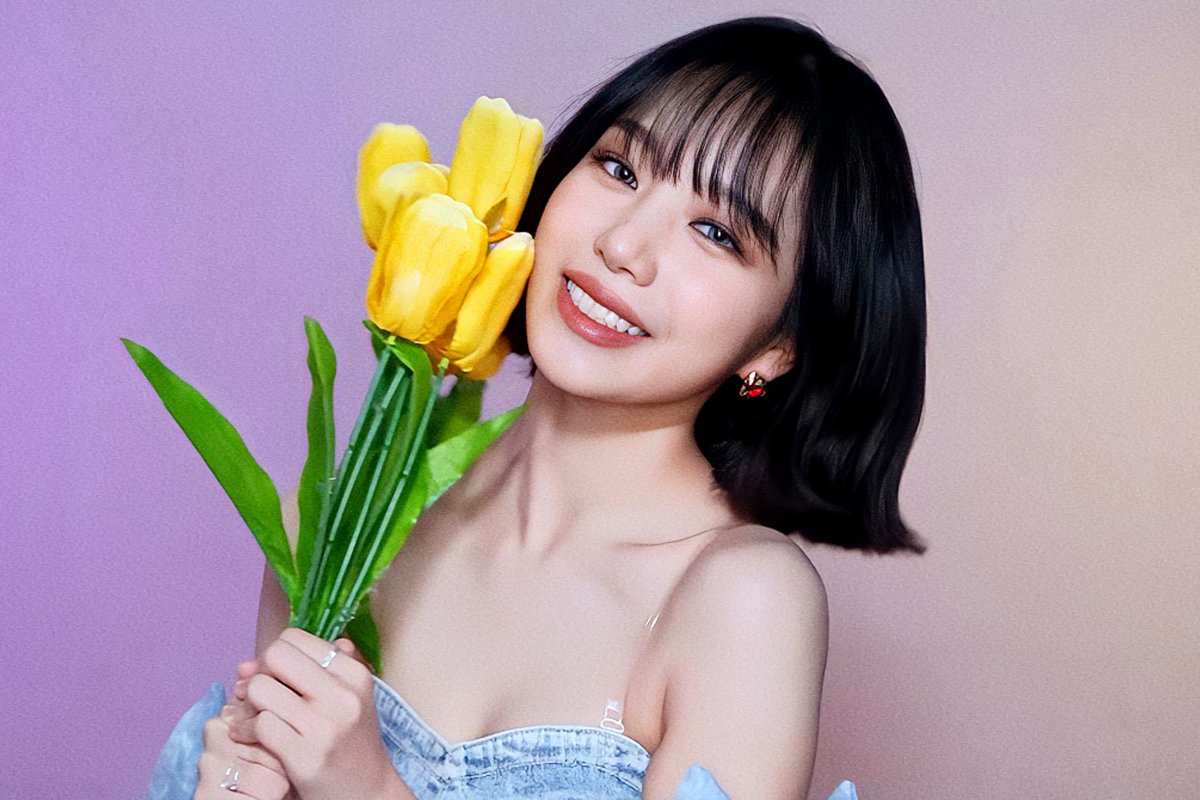 🥰💛🌷

#JOYURI #YURI #조유리 #유리 #チョユリ