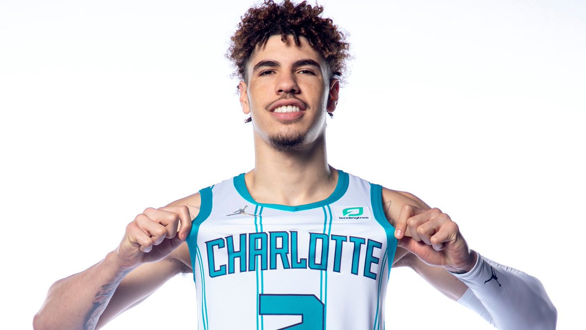 Charlotte Hornets UK tweet media