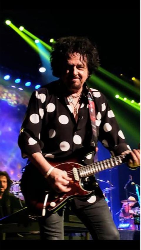        TOTO Steve Lukather        Luke,Happy Birthday        TOTO SteveLukather 