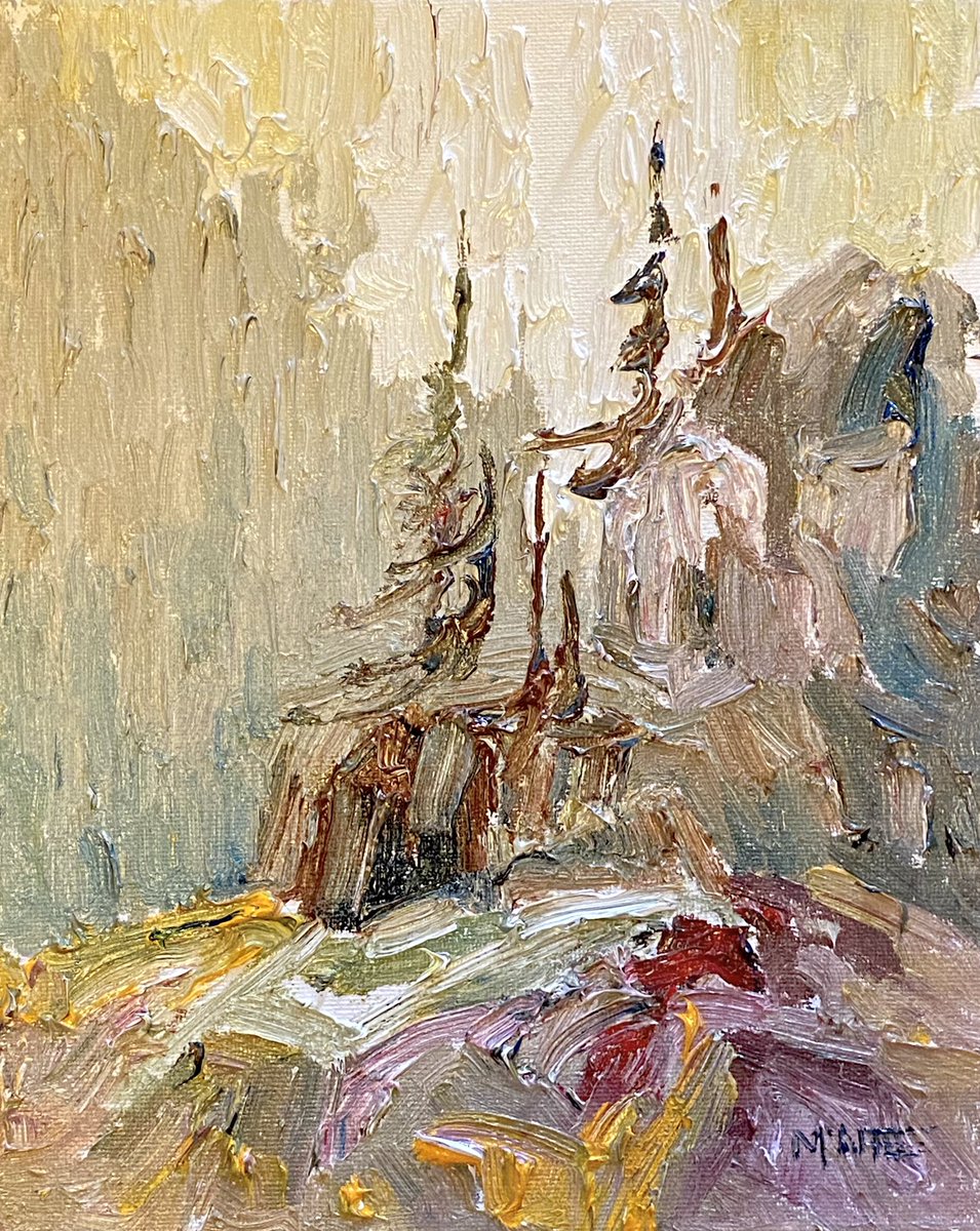 robertmcaffee's tweet photo. Some of todayโs work.
En plein air #artistatlarge https://t.co/J1RhTAsZri