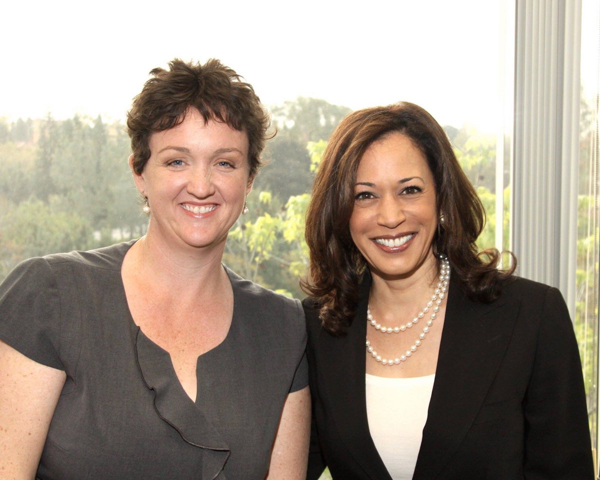 Katie Porter (@katieporteroc) on Twitter photo I have seen <a href="/KamalaHarris/">Kamala Harris</a>' commitment to accountability and justice firsthand. I'm proud to have worked with her to provide relief for families during the financial crisis, but I'm even prouder to watch her make history every day. Happy birthday, Madam Vice President! ๐ฅณ I have seen <a href="/KamalaHarris/">Kamala Harris</a>' commitment to accountability and justice firsthand. I'm proud to have worked with her to provide relief for families during the financial crisis, but I'm even prouder to watch her make history every day. Happy birthday, Madam Vice President! ๐ฅณ