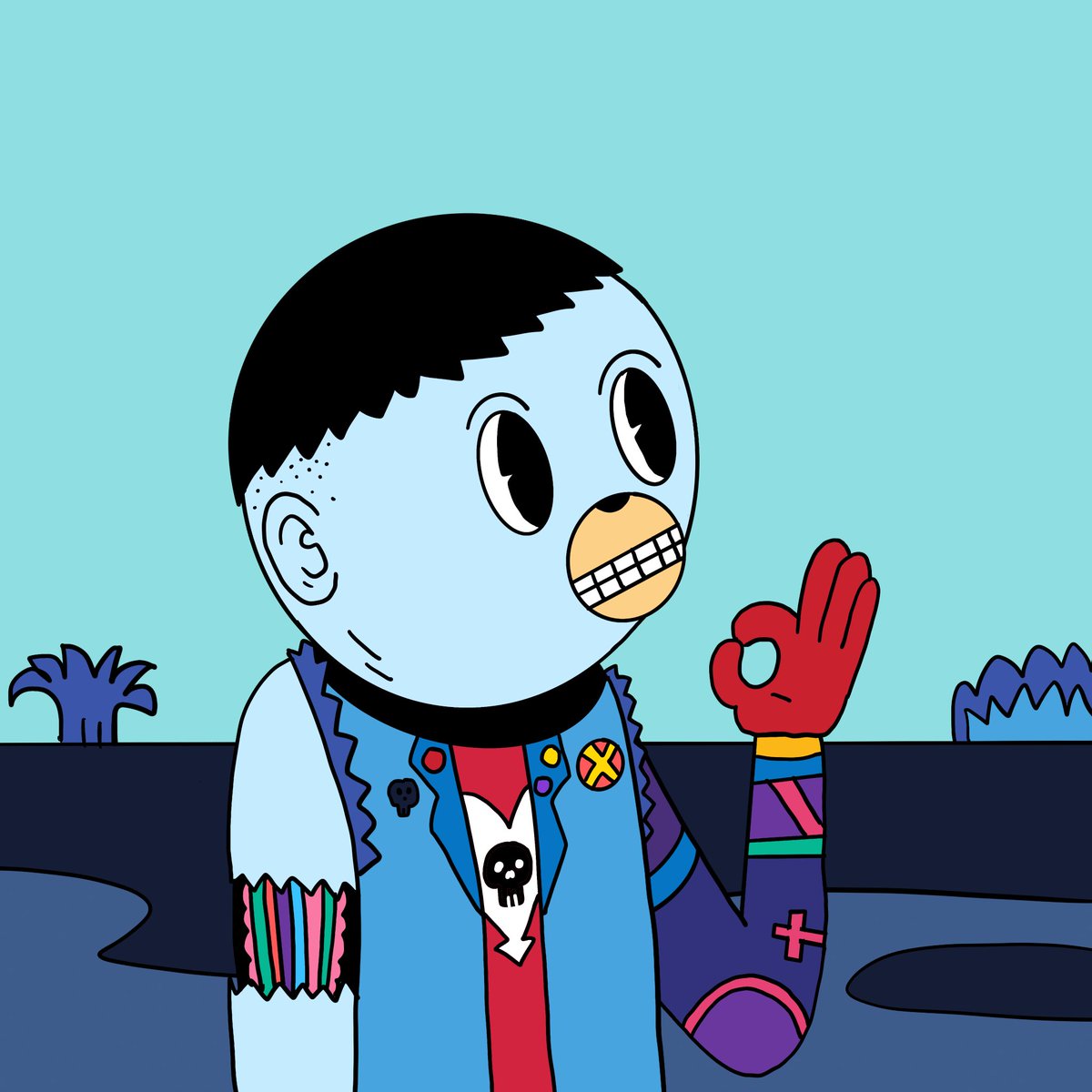 First pod hatched! #LFGOGO