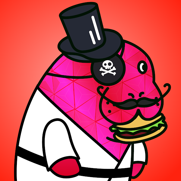 dogracerXYZ's tweet photo. @coinbase looking for #pfpNFT projects?  Then #SaveTheTees with @MightyManateez  and list gems like Ruby here.  Portions of sales go to saving IRL manatees! https://t.co/vwgOa0qB0i
