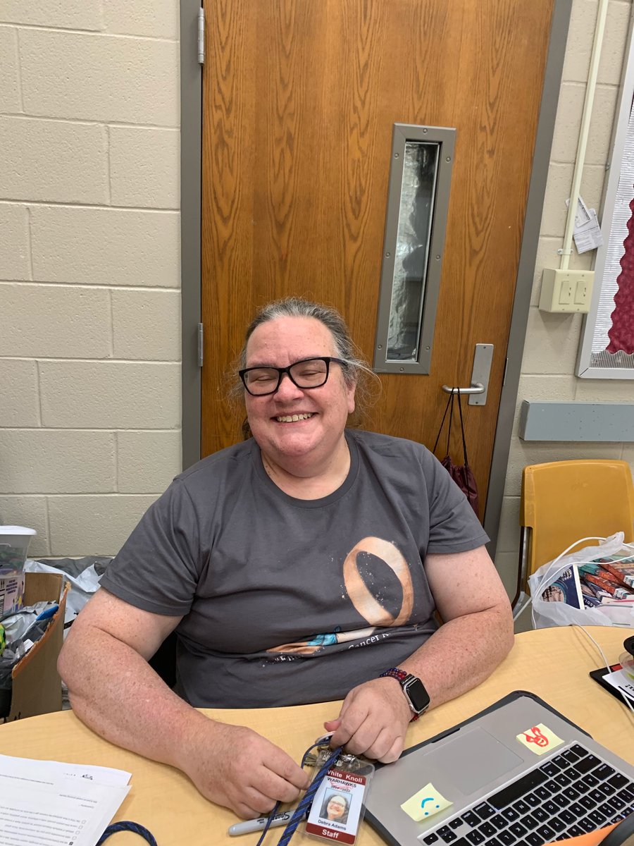 bslyce_lexone's tweet photo. More Positive Teacher Referrals!! @WKMSHawks https://t.co/OnRUUDDsni
