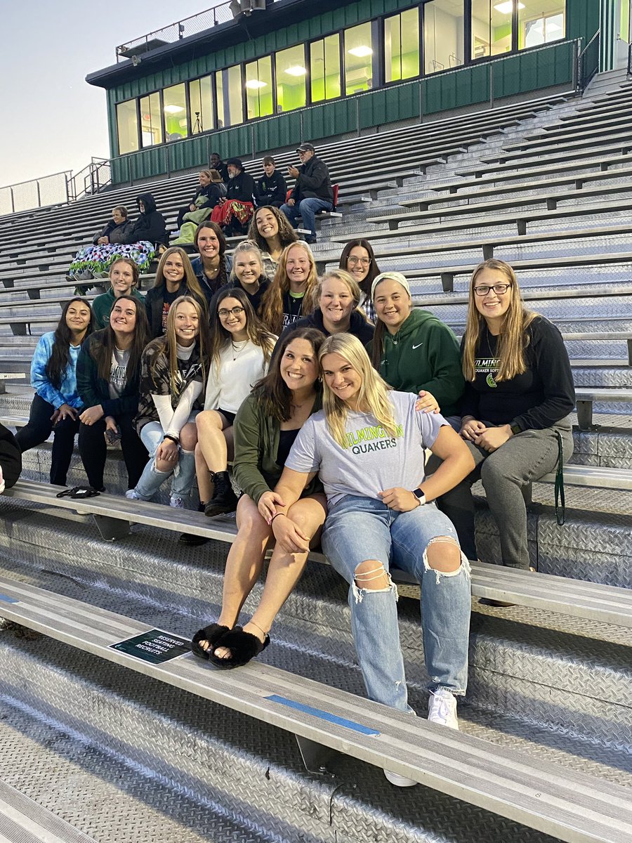 Wilmington College Softball tweet media