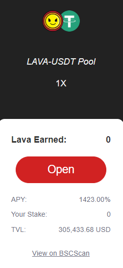 Lava Swap Bsc Heco Lavaswap Twitter