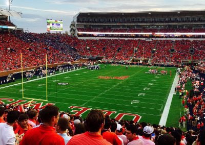 After a great call I am blessed and excited to receive an offer to play football at The University of Ole Miss <a href="/OleMissFB/">Ole Miss Football</a> <a href="/Lane_Kiffin/">Lane Kiffin</a> <a href="/CoachThornton61/">Jake Thornton</a> Luke 1:37