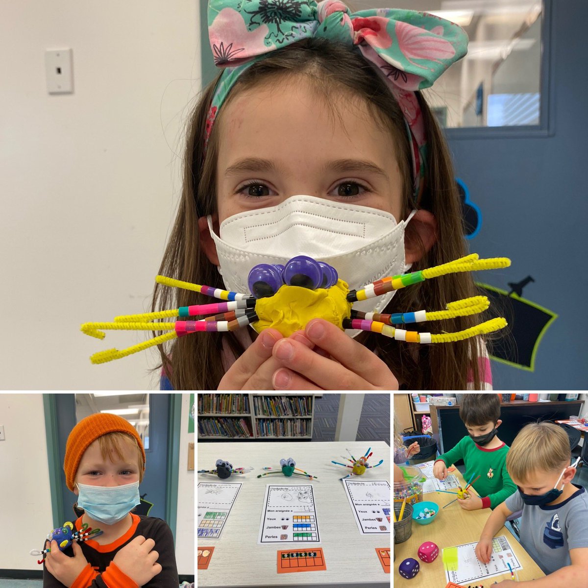 Kim Boraas (@kimboraas) on Twitter photo Kinders have been exploring 10 frames. We each picked a number and created “une araignée” based on our number. We used ten frames to help us plan. Thx <a href="/rbathursthunt/">Rebecca Bushby (Bathurst-Hunt)</a> for the inspiration #rvsnumeracy #rvsed <a href="/EcoleEVElem/">École Elbow Valley Elementary</a> Kinders have been exploring 10 frames. We each picked a number and created “une araignée” based on our number. We used ten frames to help us plan. Thx <a href="/rbathursthunt/">Rebecca Bushby (Bathurst-Hunt)</a> for the inspiration #rvsnumeracy #rvsed <a href="/EcoleEVElem/">École Elbow Valley Elementary</a>