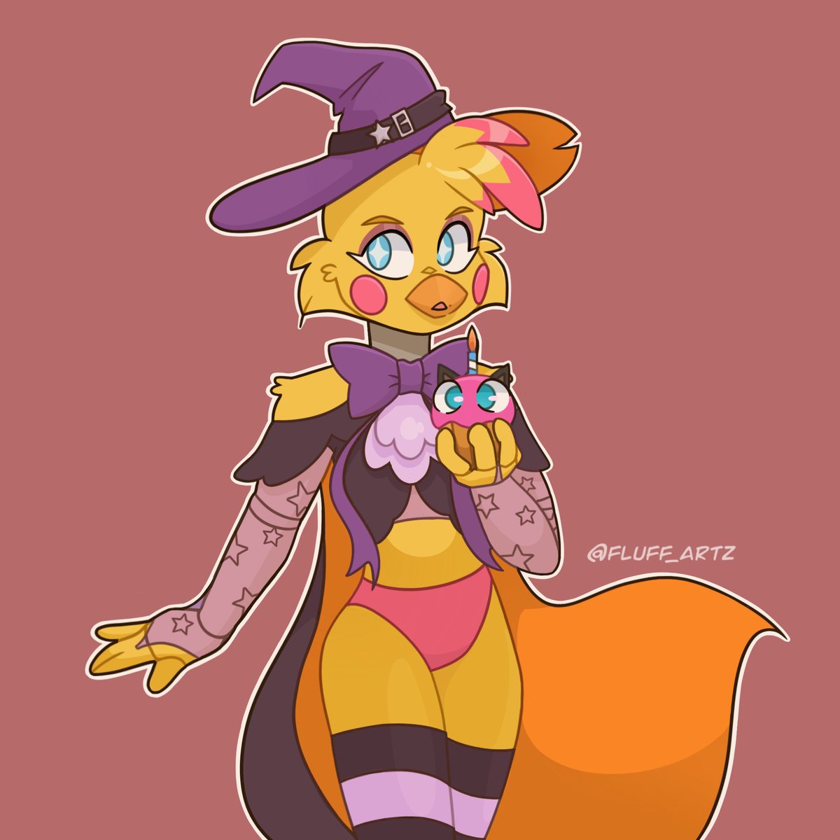 Fluff (@Fluff_artz) / Posts / X