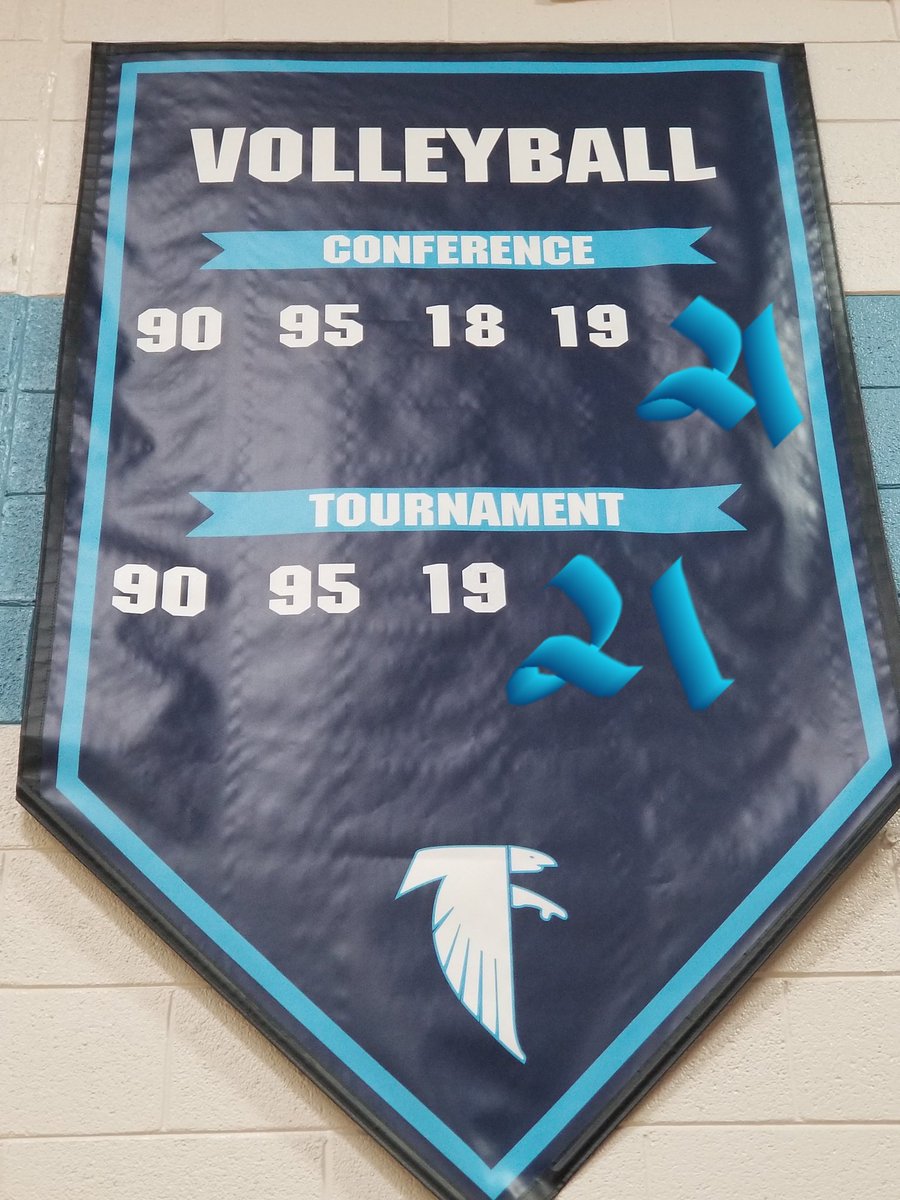 WRHS_VBALL's tweet photo. West Rowan wins in 3 against South Rowan 
(25-20, 25-20, 25-20)
West Rowan wins the regular season and tournament championships https://t.co/36bS8PGabI