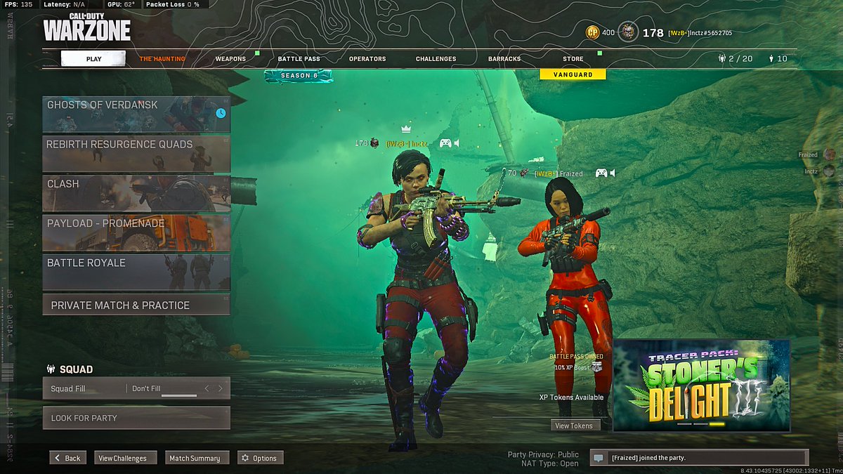 Inctz_'s tweet image. The duo is back