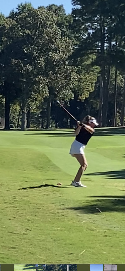 Congratulations to Crystal Robertson! Crystal has qualified for States all four years @ CvHS.  #3A4Adontmatter