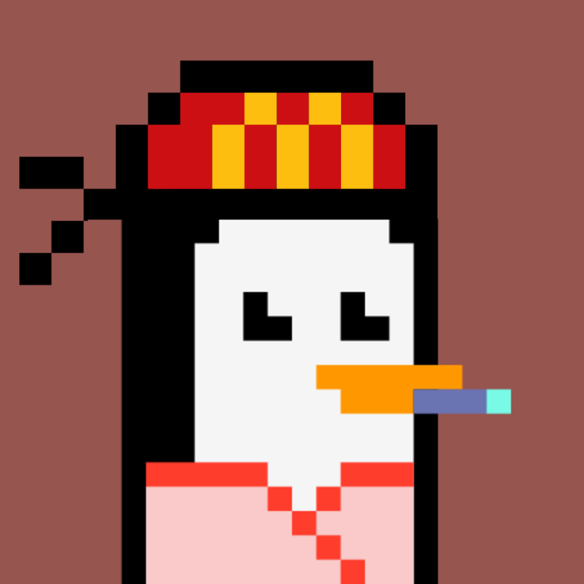 FastFood Pesky Penguins - SOLD OUT! tweet media