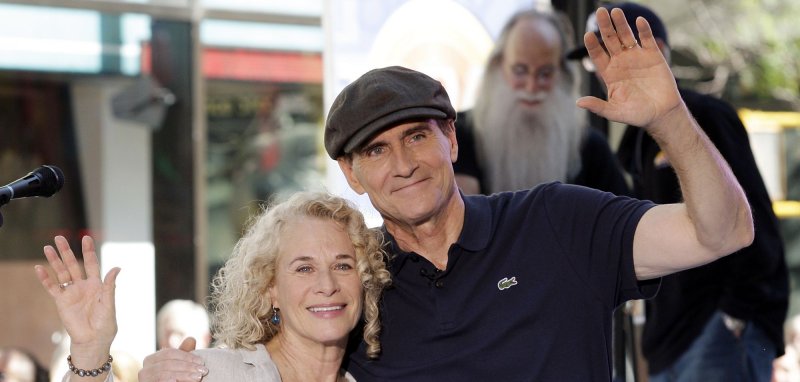 RockDocsPodcast's tweet photo. Carole King, James Taylor documentary in production for CNN, HBO Max https://t.co/f76omWIR3L via @RockDocsPodcast https://t.co/caV0vZiBcz