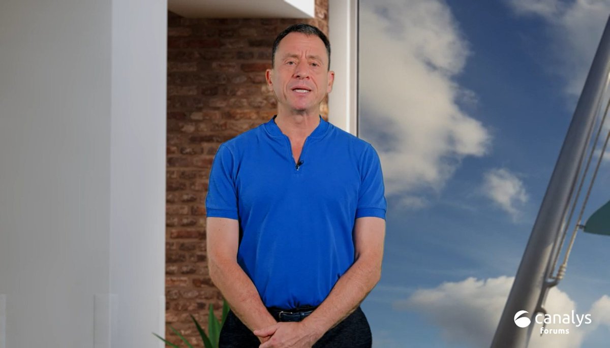 ITSitio's tweet image. @canalysforums En el marco del #canalysforums21 Steve Brazier explicó que los vendors no conocen bien su canal de MSPs, y defendió el negocio de quienes venden cajas.