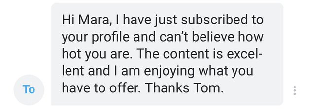 Just some feedback 😇 https://t.co/aF6xe4JV58 https://t.co/T5TwY8TunD