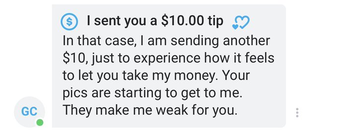 Just some feedback 😇 https://t.co/aF6xe4JV58 https://t.co/T5TwY8TunD