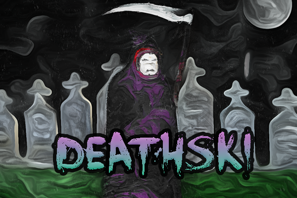 7 left. You people are crazy. Love you.

opensea.io/collection/dea…

Life is temporary, Deathski is forever. ❤️