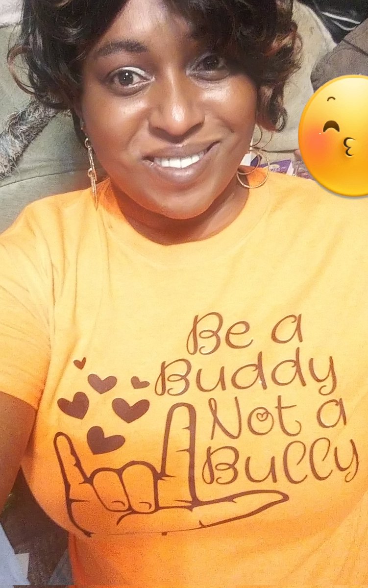 GiveitGivens's tweet photo. Orange you glad I'm a buddy and not a bully? #Orangeproud @hnealPPS @e_jamison0801 @Sand120513 @hmeducate https://t.co/m8ZScmLG3T