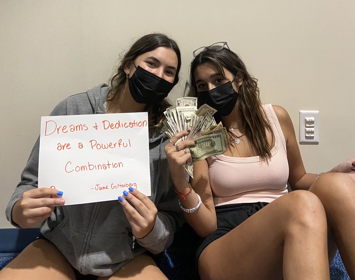 SHOUT OUT TO HALEV FOR RAISING $200 FOR <a href="/Ribbons4Jaime/">OrangeRibbonsForJaime</a> IN ONE NIGHT🤩❤️‍🔥🧡🧡