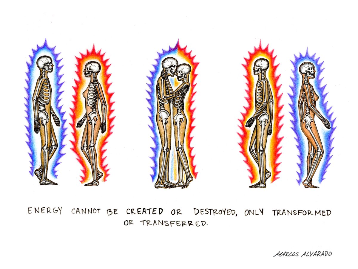 Energy transfer