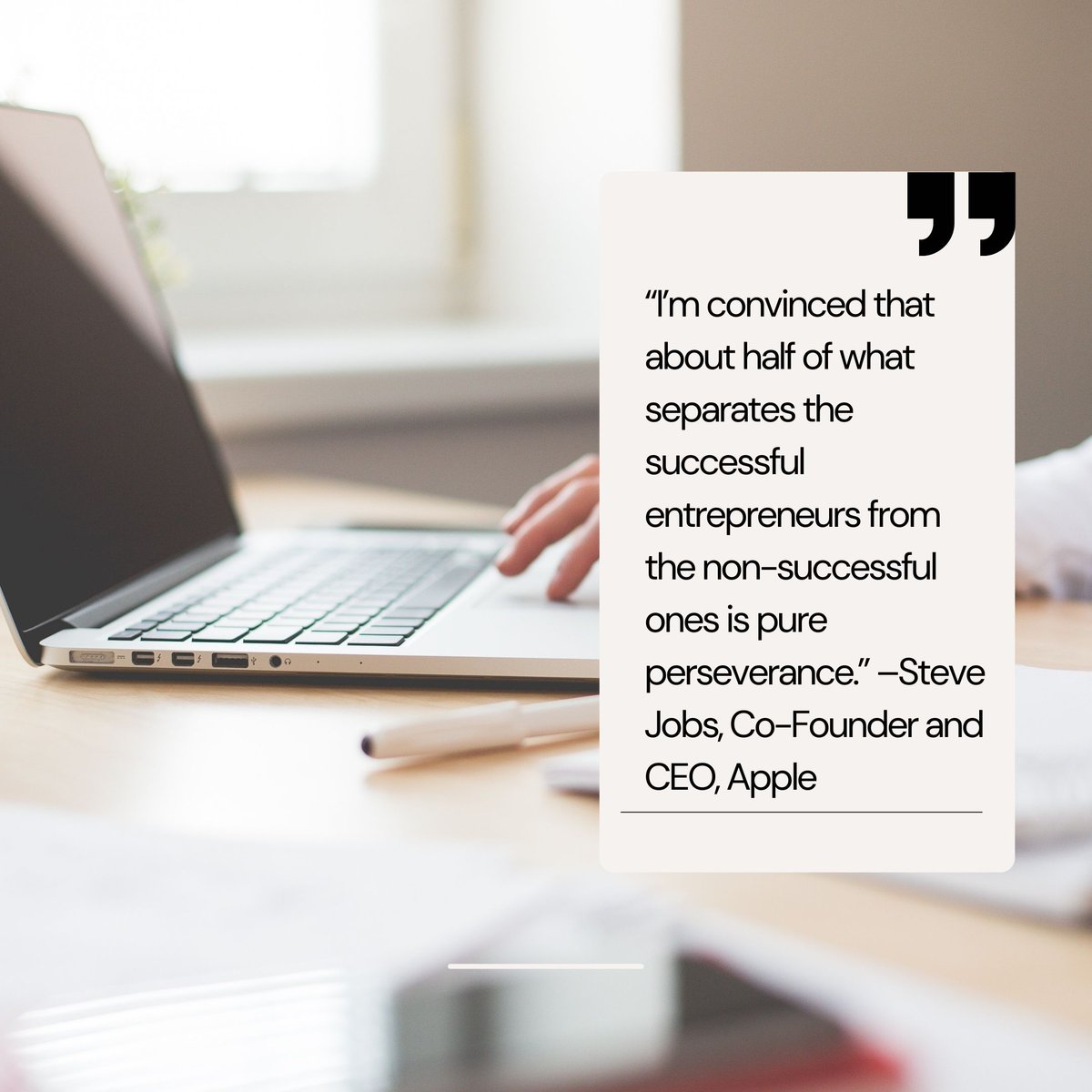 FoundersCircle_'s tweet photo. Do you agree!? #Entrepreneurship https://t.co/DZmOlAeKOc
