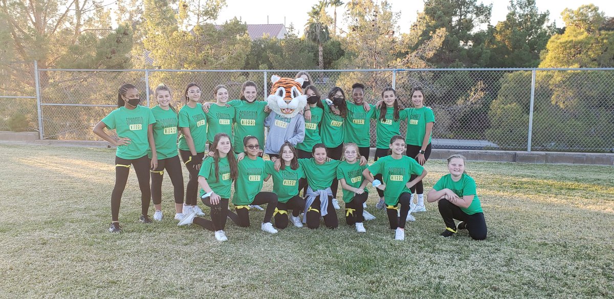 Schofield Middle School tweet media