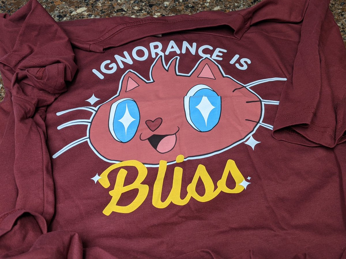 GameNChick's tweet photo. Awesome t-shirt just showed up courtesy of @Coatsink. Thank you very much for this awesome gift! #GetPackedFullyLoaded https://t.co/qAsAEEyJ6V