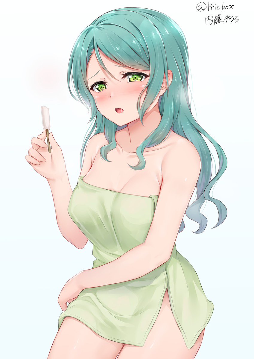 TwinningYourMom's tweet photo. Ellie would like to put her vote toward wearing only towels. https://t.co/EHJg5c2IlC
