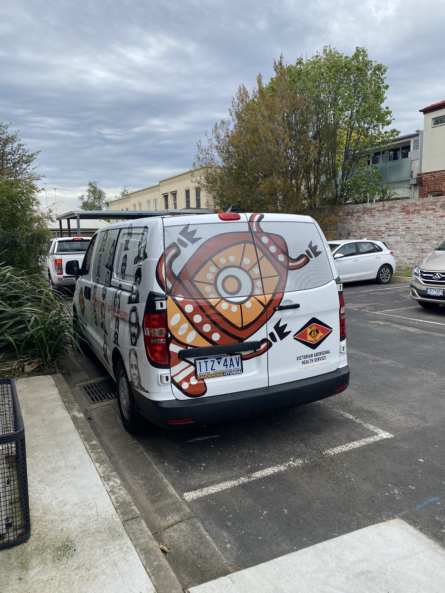 VAHS1973's tweet photo. Our new mobile vaccination van ready to go. Keep an eye out! https://t.co/AUPB8PYwLI
